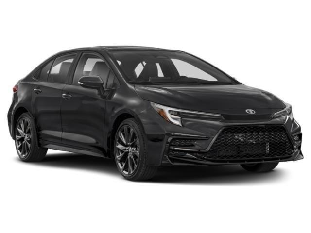 new 2026 Toyota Corolla car, priced at $31,032