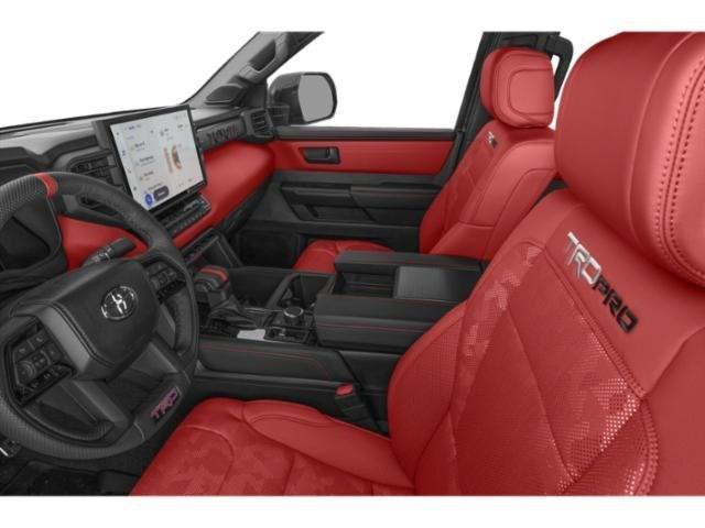 new 2025 Toyota Tundra Hybrid car, priced at $77,865