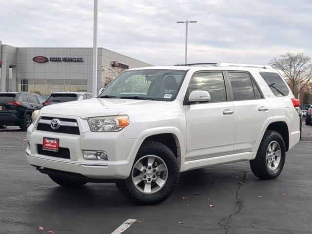 used 2013 Toyota 4Runner car, priced at $19,199