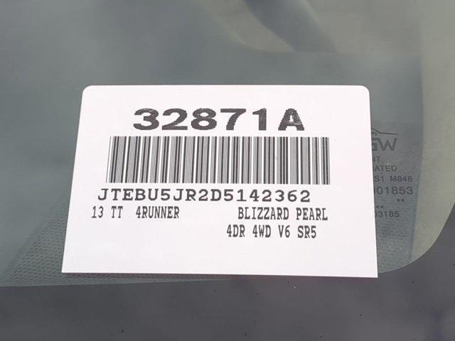 used 2013 Toyota 4Runner car, priced at $19,199