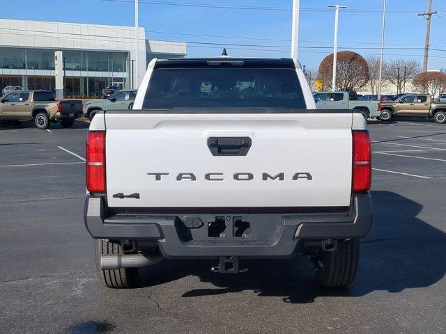 new 2025 Toyota Tacoma car, priced at $38,128