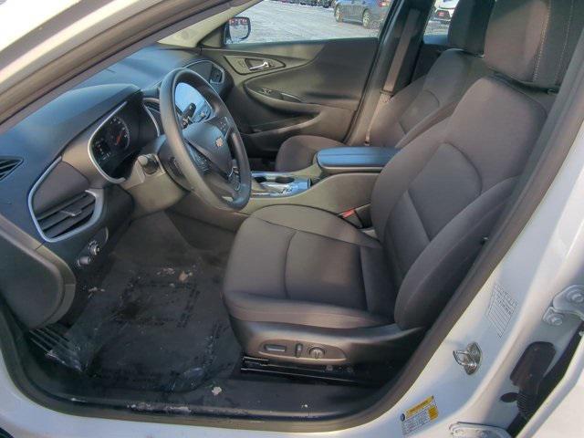 used 2024 Chevrolet Malibu car, priced at $18,900