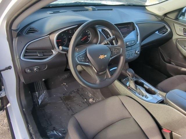 used 2024 Chevrolet Malibu car, priced at $18,900