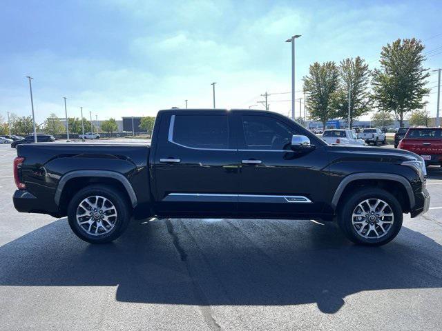 used 2022 Toyota Tundra car, priced at $45,783