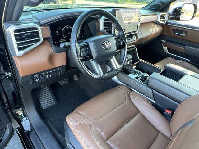 used 2022 Toyota Tundra car, priced at $45,783