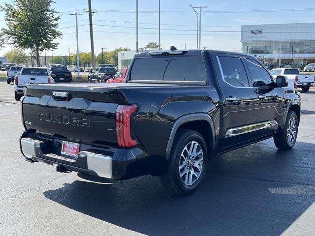 used 2022 Toyota Tundra car, priced at $45,783