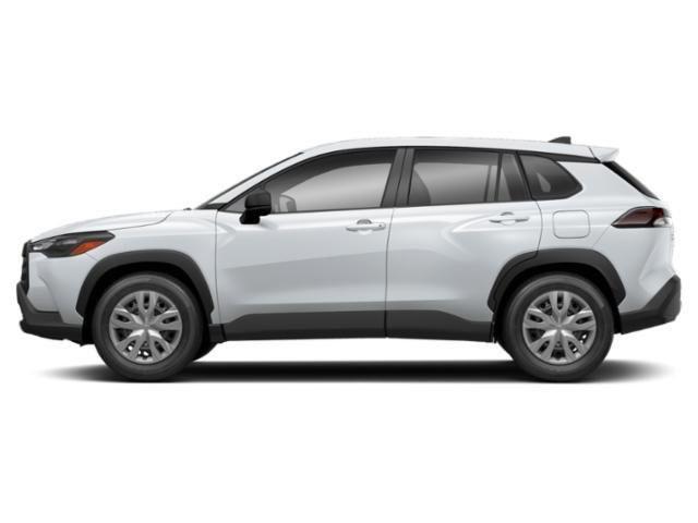 new 2026 Toyota Corolla Cross car, priced at $27,494
