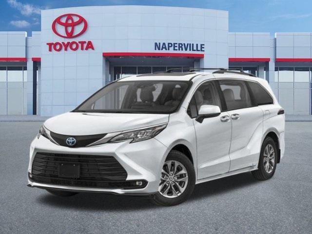 new 2025 Toyota Sienna car, priced at $49,235