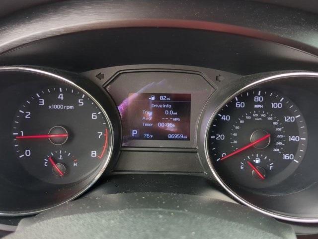 used 2020 Kia Sedona car, priced at $16,797