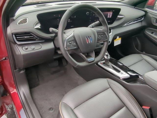 used 2025 Buick Envista car, priced at $24,800