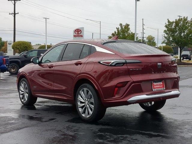 used 2025 Buick Envista car, priced at $24,800