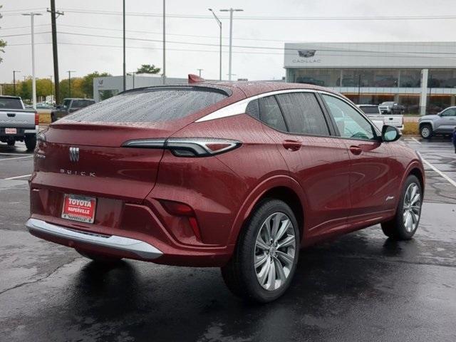 used 2025 Buick Envista car, priced at $24,800