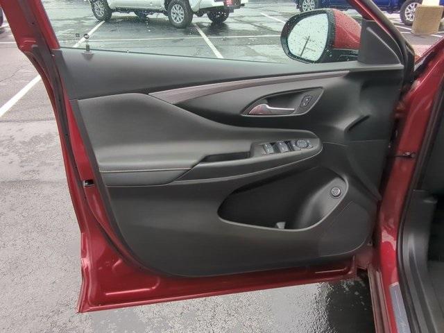 used 2025 Buick Envista car, priced at $24,800