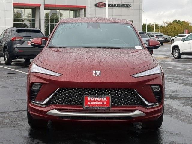 used 2025 Buick Envista car, priced at $24,800