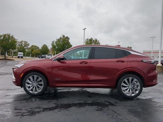 used 2025 Buick Envista car, priced at $24,800