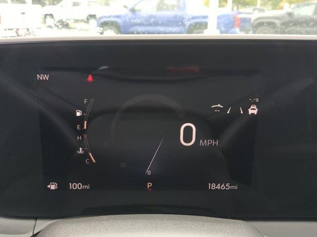 used 2025 Buick Envista car, priced at $24,800