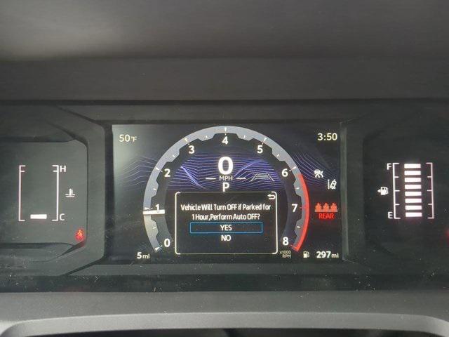 new 2025 Toyota Tacoma car, priced at $47,426