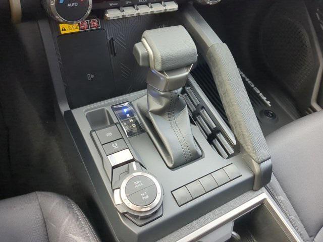 new 2025 Toyota Tacoma car, priced at $47,426