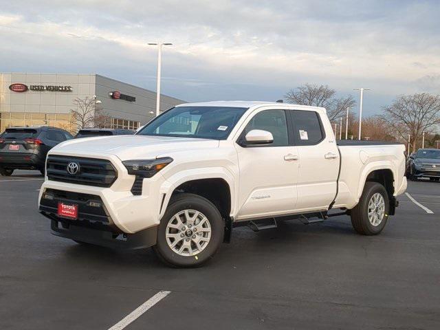 new 2025 Toyota Tacoma car, priced at $47,426