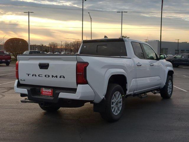 new 2025 Toyota Tacoma car, priced at $47,426