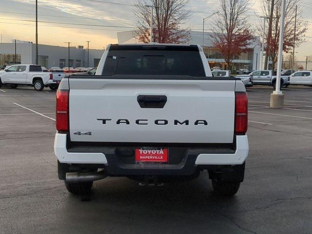 new 2025 Toyota Tacoma car, priced at $47,426