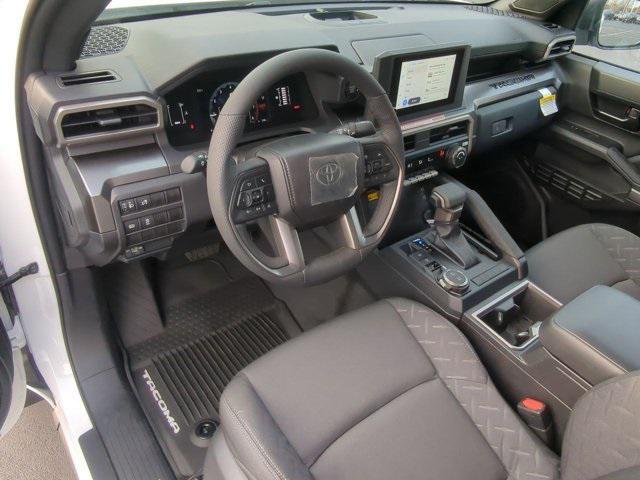 new 2025 Toyota Tacoma car, priced at $47,426