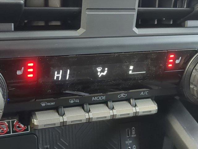 new 2025 Toyota Tacoma car, priced at $47,426