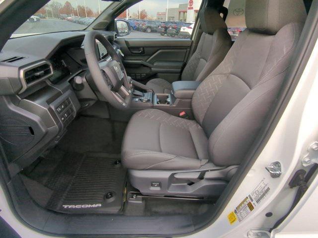 new 2025 Toyota Tacoma car, priced at $47,426