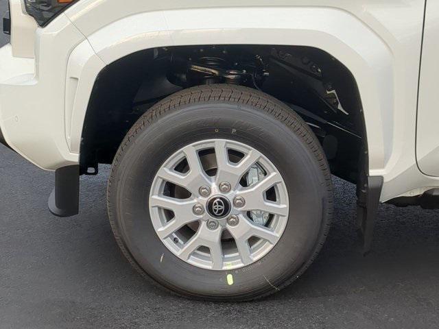 new 2025 Toyota Tacoma car, priced at $47,426