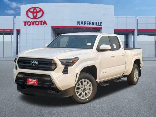 new 2025 Toyota Tacoma car, priced at $47,426