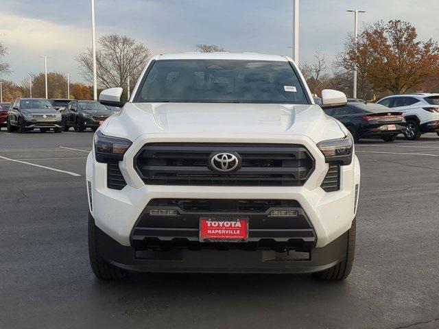 new 2025 Toyota Tacoma car, priced at $47,426