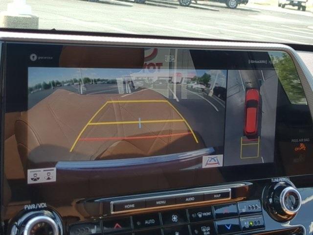 used 2021 Toyota Highlander Hybrid car, priced at $40,995