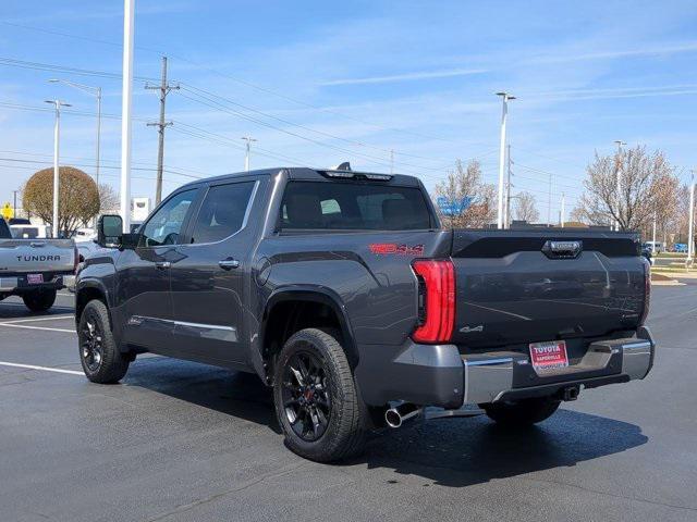 new 2025 Toyota Tundra Hybrid car, priced at $71,559