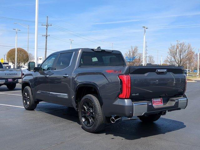 new 2025 Toyota Tundra Hybrid car, priced at $73,389