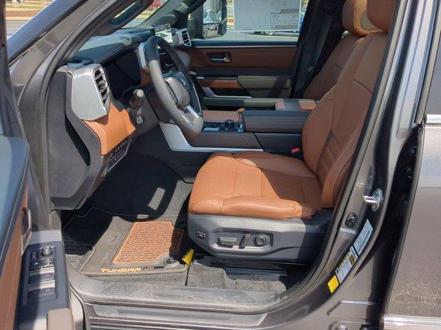 new 2025 Toyota Tundra Hybrid car, priced at $73,389