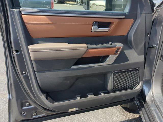 new 2025 Toyota Tundra Hybrid car, priced at $71,559
