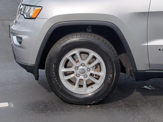 used 2018 Jeep Grand Cherokee car, priced at $15,578