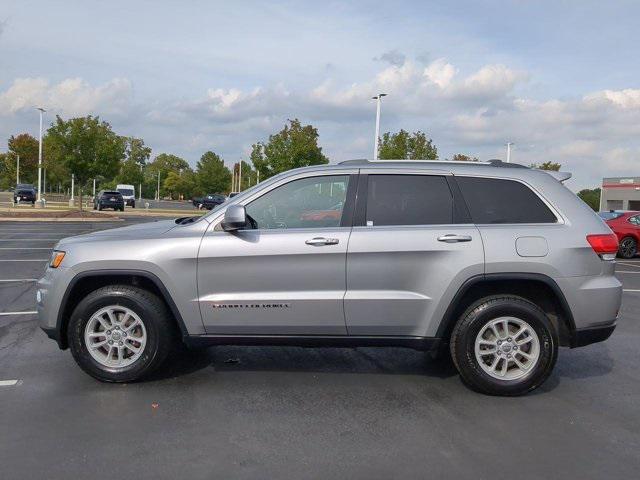 used 2018 Jeep Grand Cherokee car, priced at $15,578