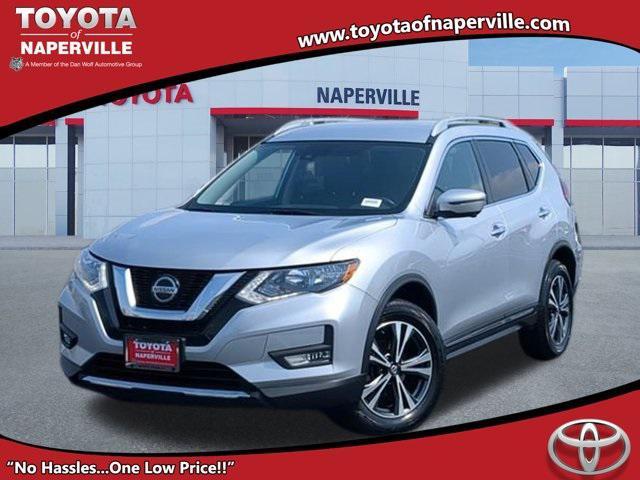 used 2018 Nissan Rogue car, priced at $13,690