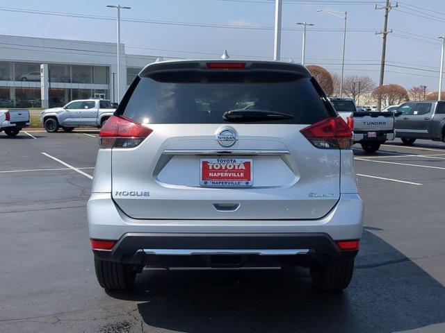 used 2018 Nissan Rogue car, priced at $13,690