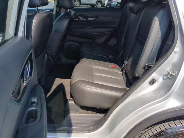 used 2018 Nissan Rogue car, priced at $13,690