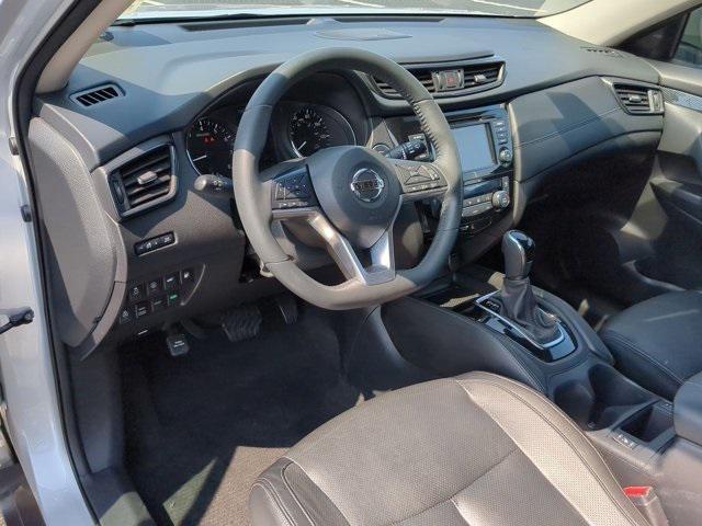 used 2018 Nissan Rogue car, priced at $13,690