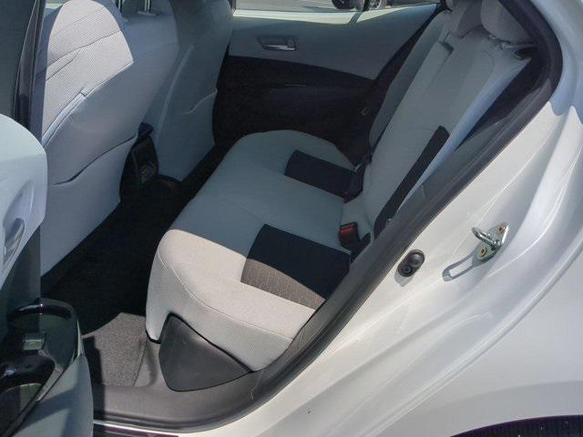 used 2024 Toyota Corolla car, priced at $24,998