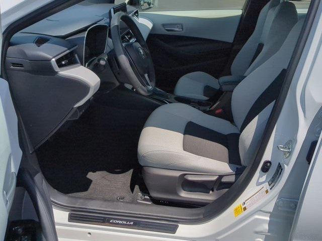 used 2024 Toyota Corolla car, priced at $24,998