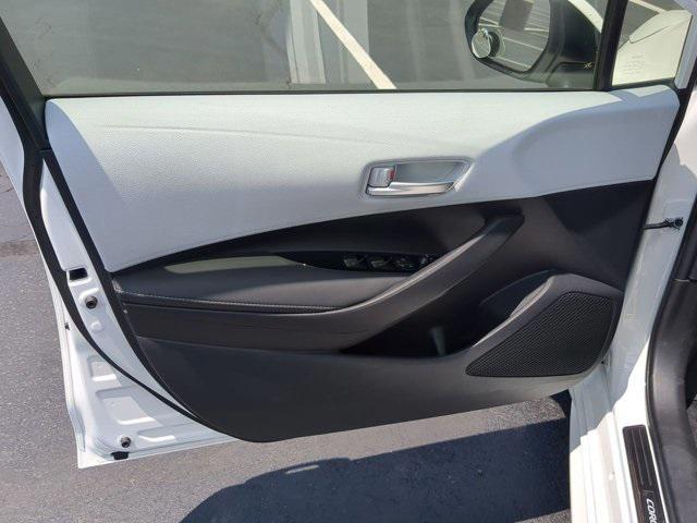 used 2024 Toyota Corolla car, priced at $24,998