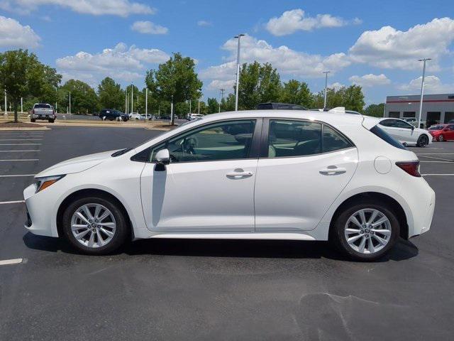 used 2024 Toyota Corolla car, priced at $24,998