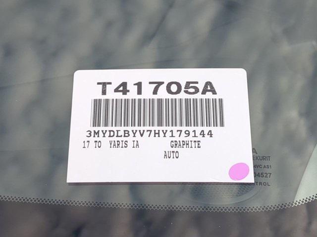 used 2017 Toyota Yaris iA car, priced at $14,549