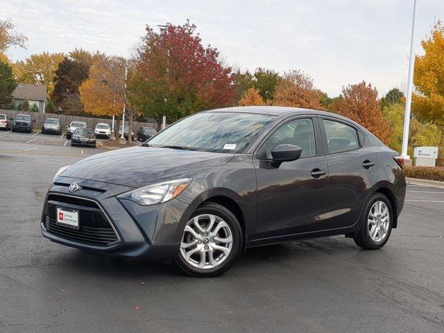 used 2017 Toyota Yaris iA car, priced at $14,549