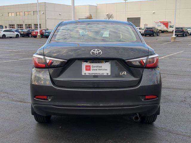 used 2017 Toyota Yaris iA car, priced at $14,549