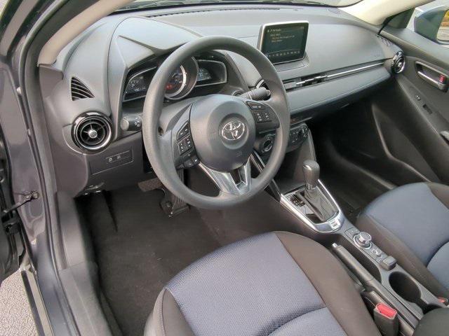 used 2017 Toyota Yaris iA car, priced at $14,549